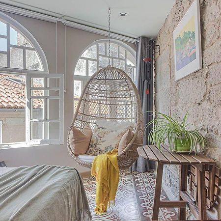 Apartmán Casa Del Ancla 2º Muros Exteriér fotografie