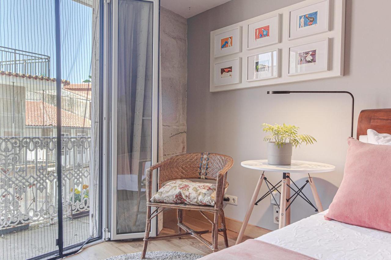 Apartmán Casa Del Ancla 2º Muros Exteriér fotografie