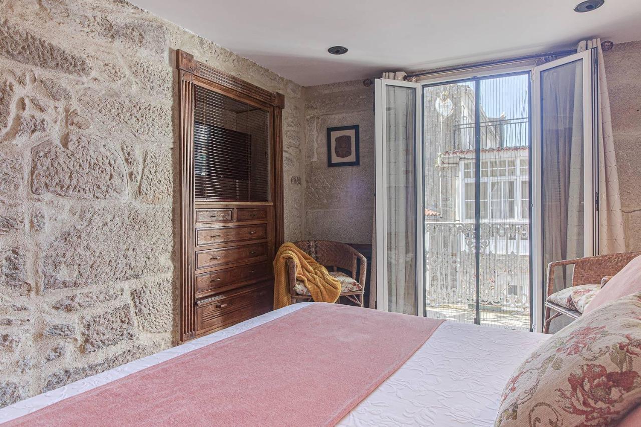 Apartmán Casa Del Ancla 2º Muros Exteriér fotografie