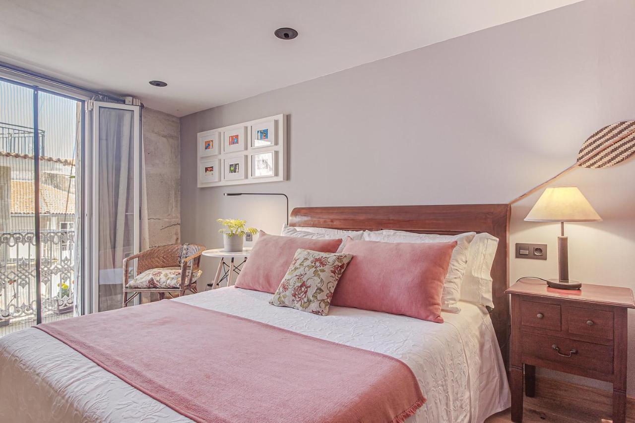Apartmán Casa Del Ancla 2º Muros Exteriér fotografie
