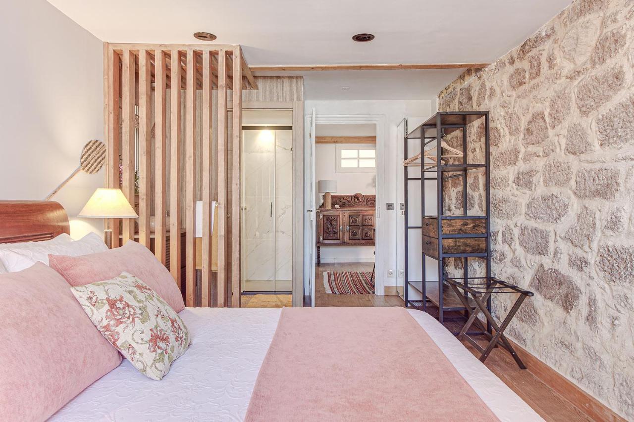 Apartmán Casa Del Ancla 2º Muros Exteriér fotografie