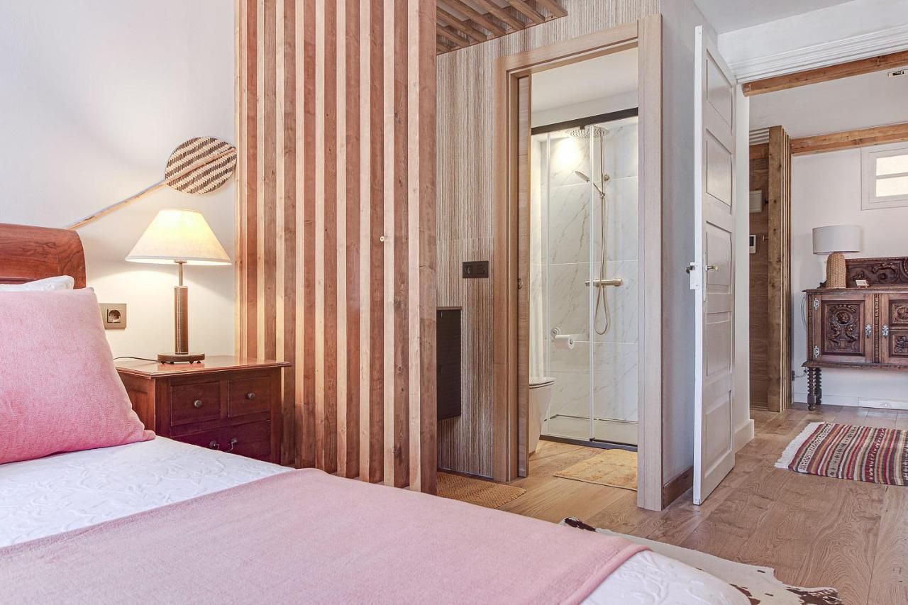 Apartmán Casa Del Ancla 2º Muros Exteriér fotografie