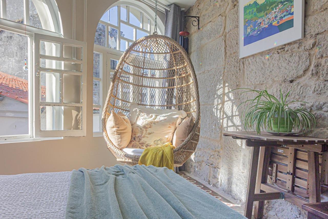 Apartmán Casa Del Ancla 2º Muros Exteriér fotografie