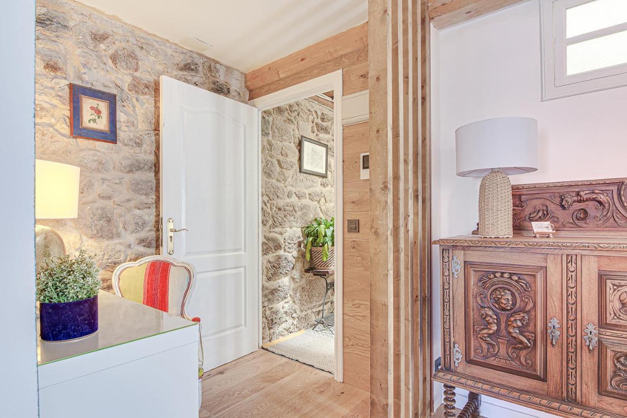 Apartmán Casa Del Ancla 2º Muros Exteriér fotografie