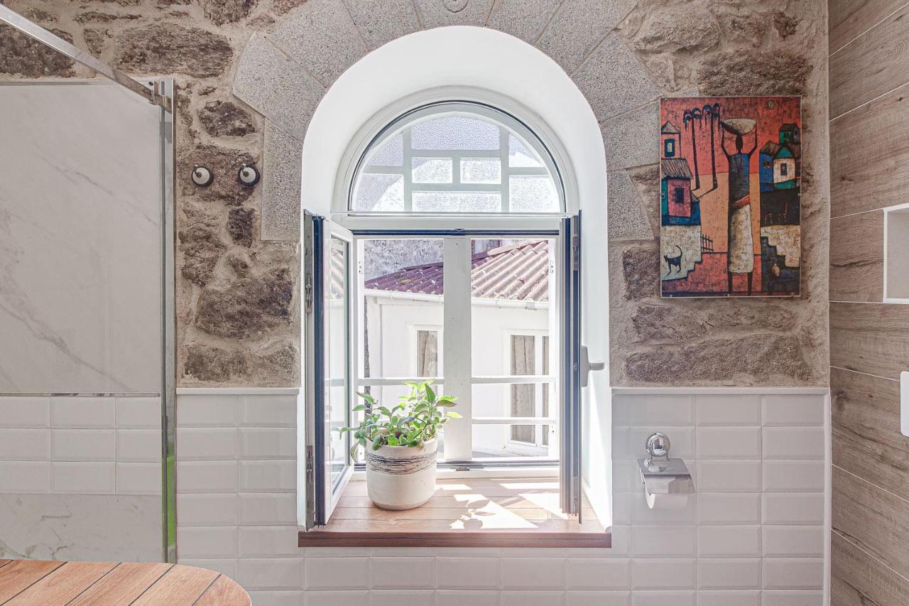 Apartmán Casa Del Ancla 2º Muros Exteriér fotografie