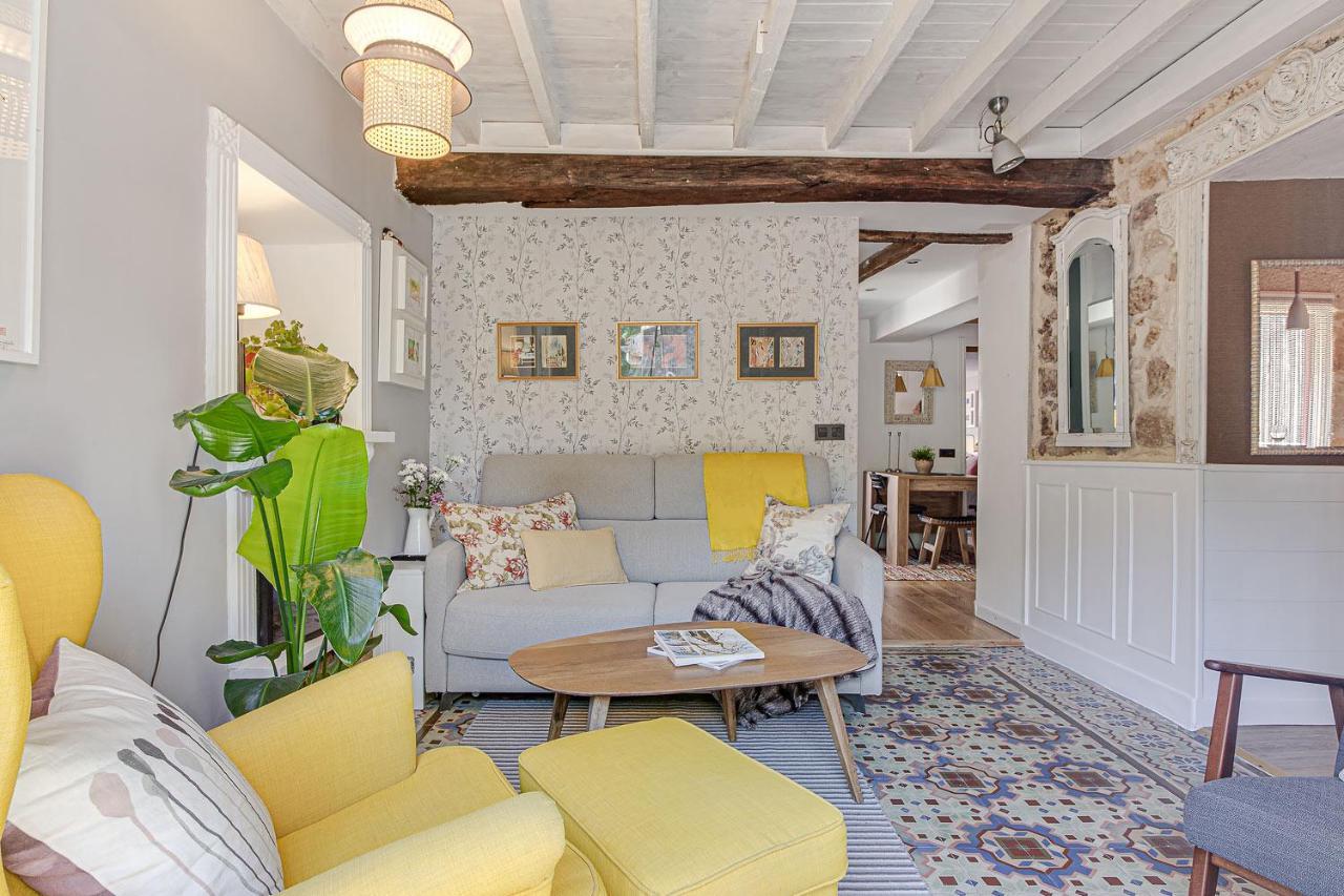 Apartmán Casa Del Ancla 2º Muros Exteriér fotografie