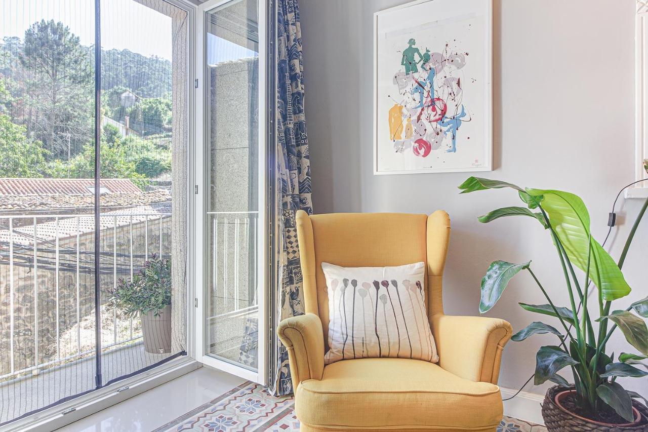 Apartmán Casa Del Ancla 2º Muros Exteriér fotografie