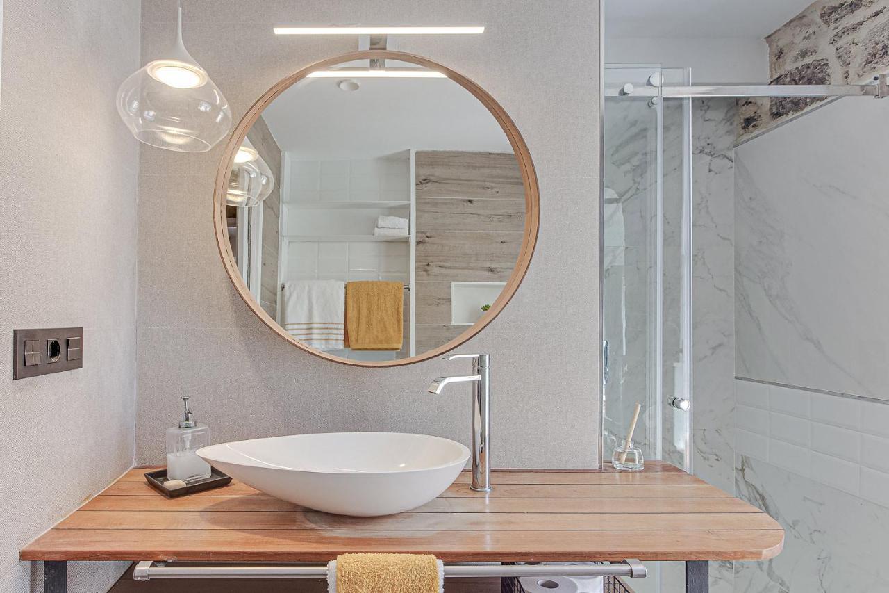 Apartmán Casa Del Ancla 2º Muros Exteriér fotografie