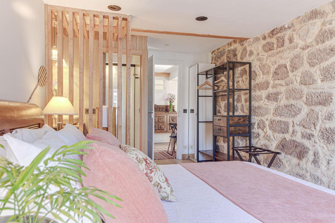 Apartmán Casa Del Ancla 2º Muros Exteriér fotografie