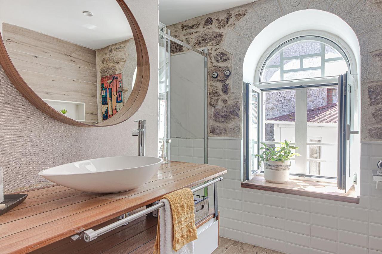 Apartmán Casa Del Ancla 2º Muros Exteriér fotografie