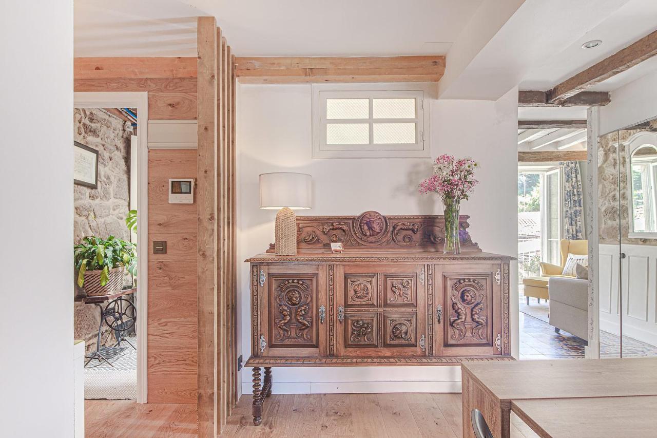 Apartmán Casa Del Ancla 2º Muros Exteriér fotografie