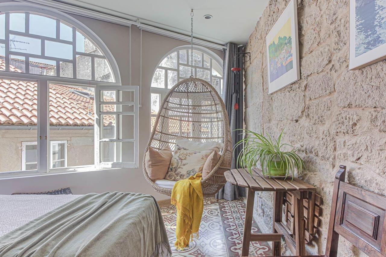 Apartmán Casa Del Ancla 2º Muros Exteriér fotografie
