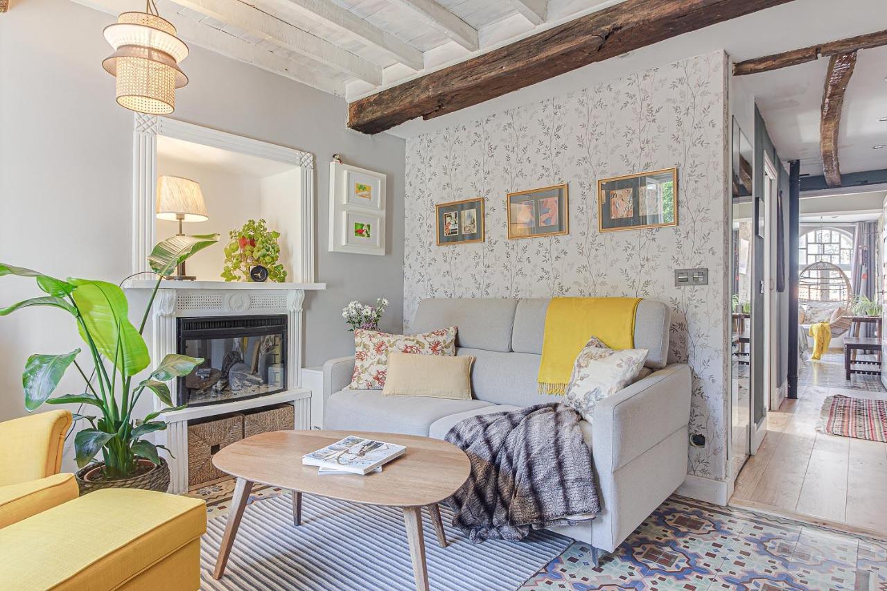 Apartmán Casa Del Ancla 2º Muros Exteriér fotografie