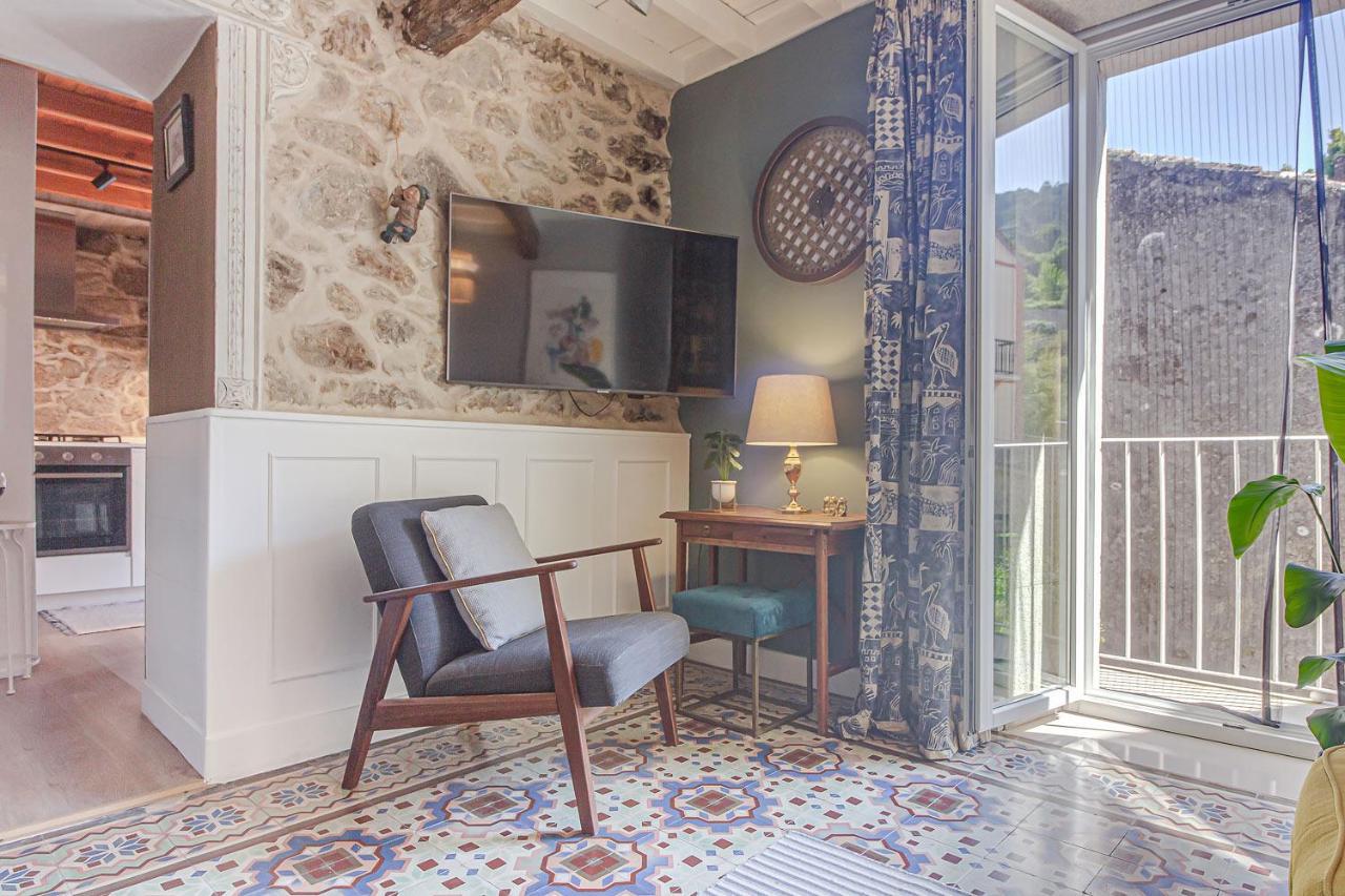 Apartmán Casa Del Ancla 2º Muros Exteriér fotografie