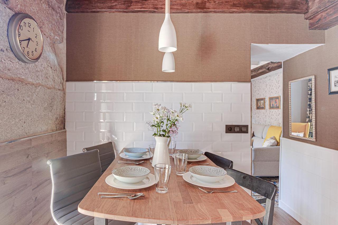 Apartmán Casa Del Ancla 2º Muros Exteriér fotografie