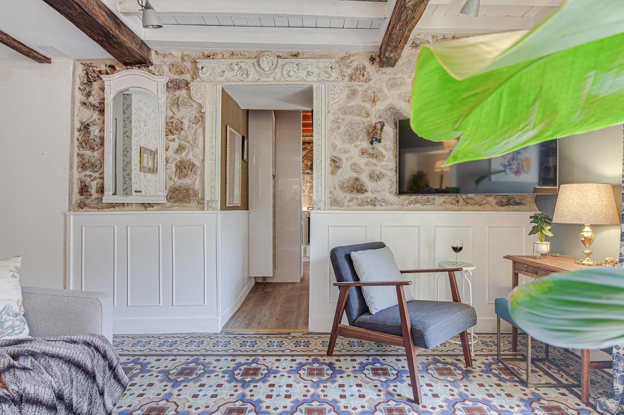 Apartmán Casa Del Ancla 2º Muros Exteriér fotografie