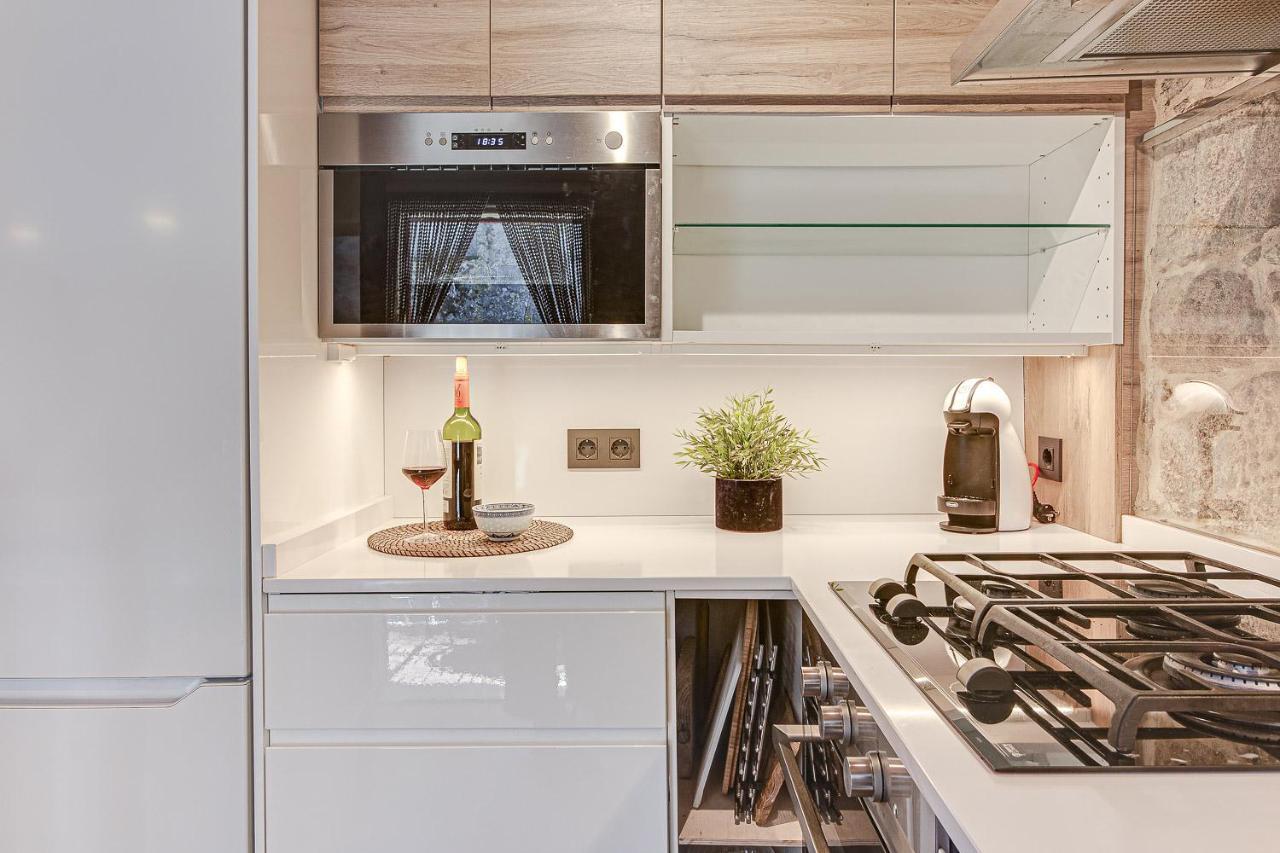 Apartmán Casa Del Ancla 2º Muros Exteriér fotografie