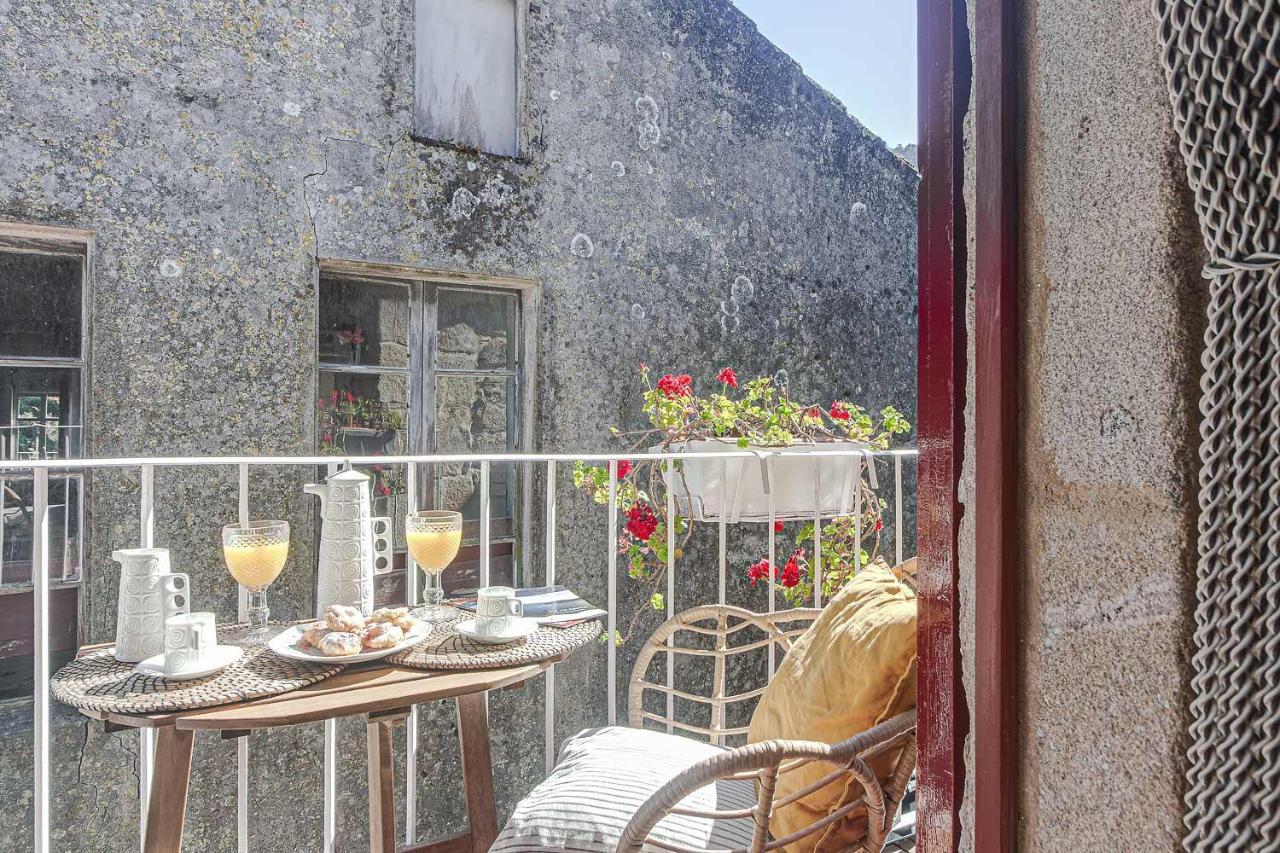 Apartmán Casa Del Ancla 2º Muros Exteriér fotografie